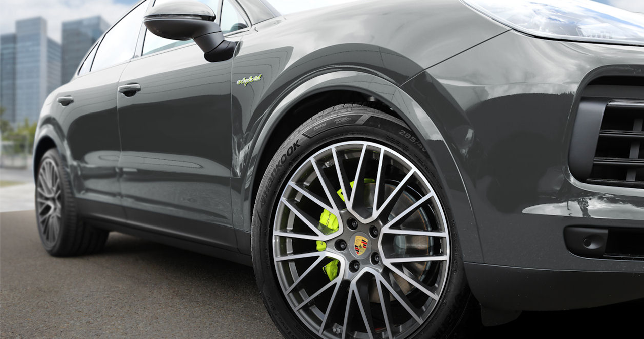 Image of Hankook Against Kumho: Korean Brands Go Head-to-Head