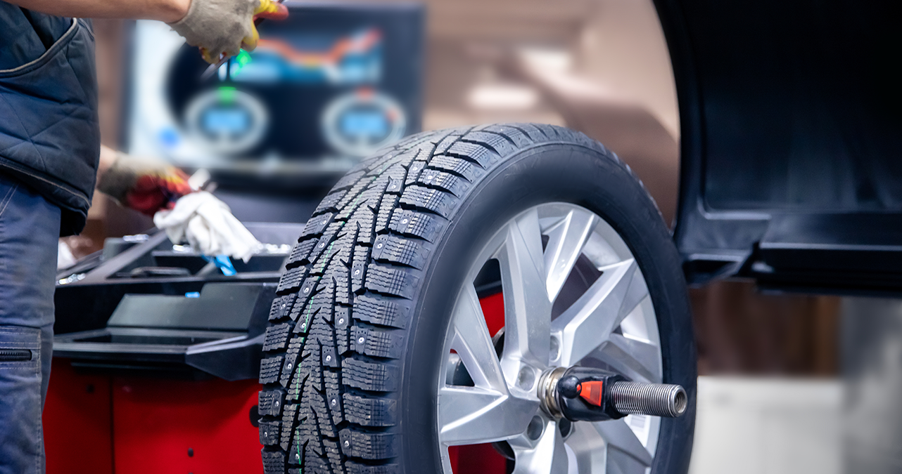 Image of How Do Car Tyres Work? A Simple Guide Explained