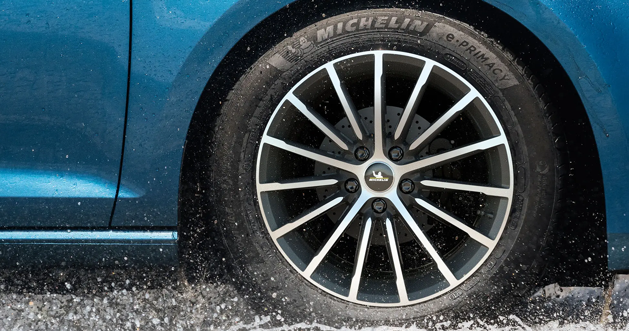 Image of How Fast Do Electric Car Tyres Wear Out?