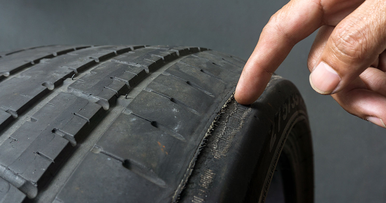 Image of How Much Are Part-Worn Tyres?