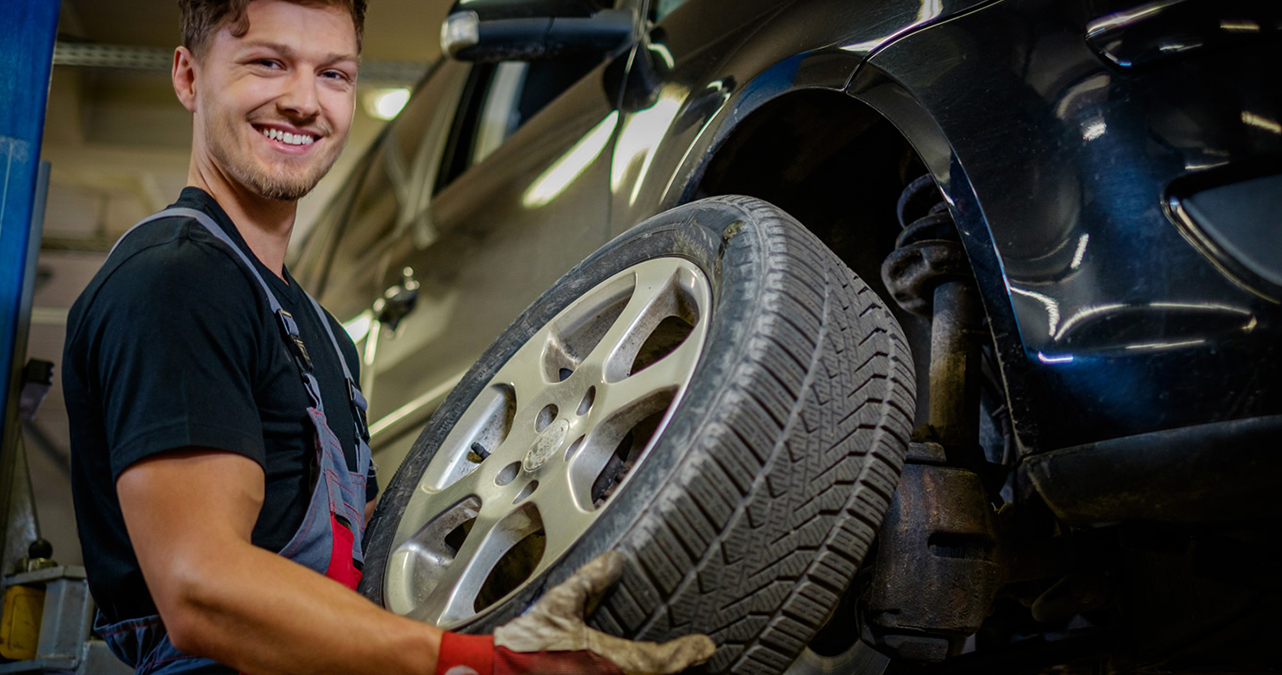 Image of How Much Does It Cost to Get New Tyres Fitted?