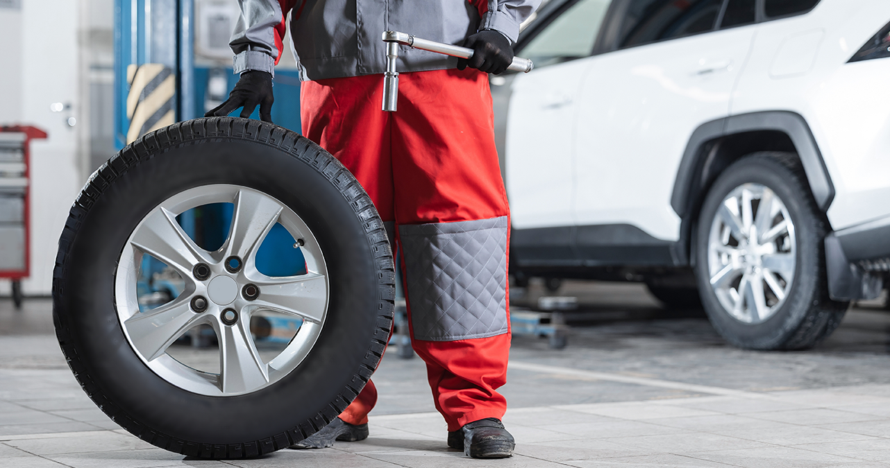 Image of How Often Should You Replace Tyres?