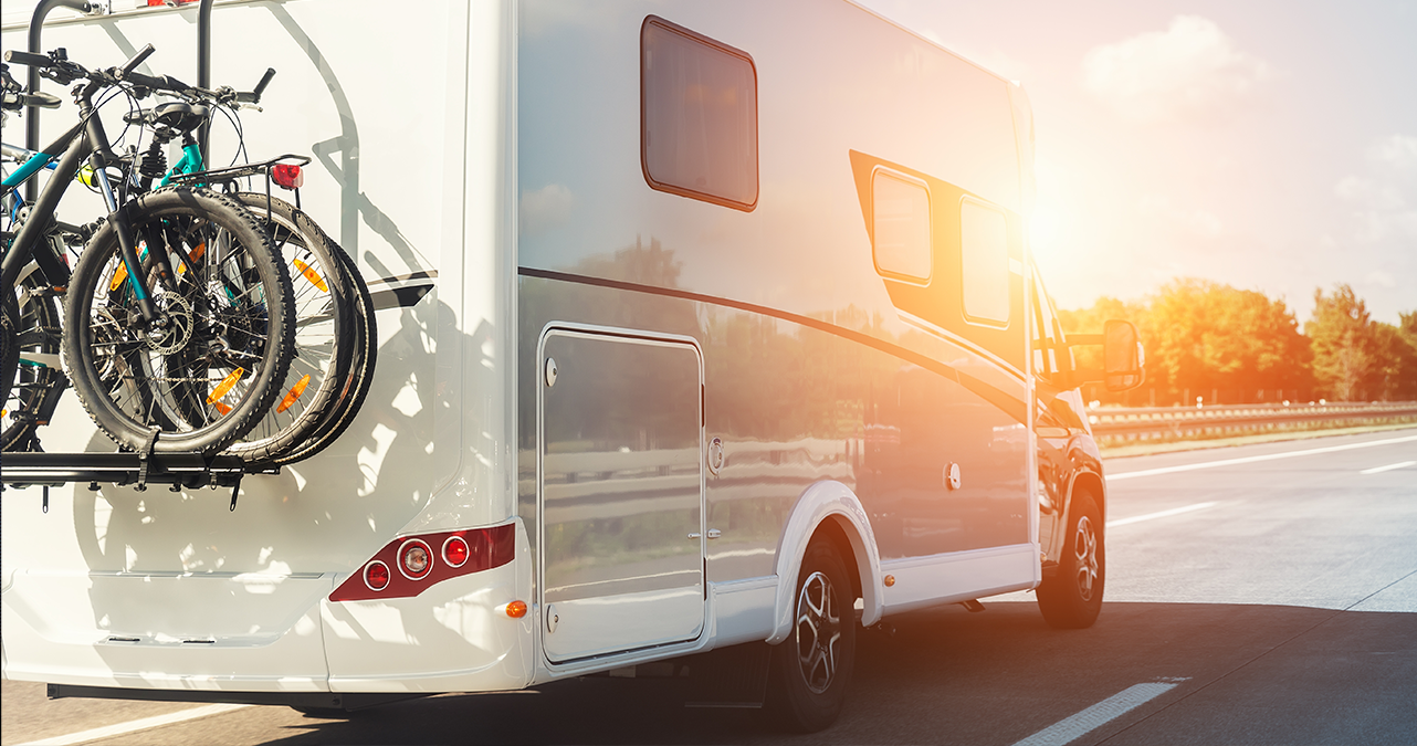 Image of How Often to Change Caravan Tyres?