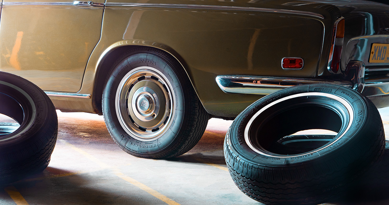 Image of How Old Can Tyres Be for an MOT?