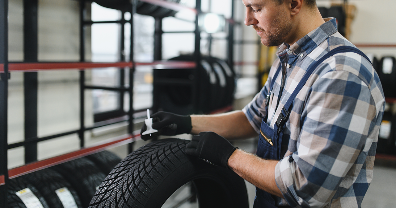 Image of How to Protect Car Tyre Tread for Longer Life