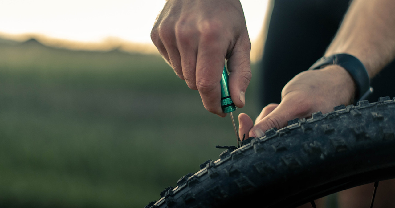 Image of How to Repair Tubeless Tyres: Easy Guide