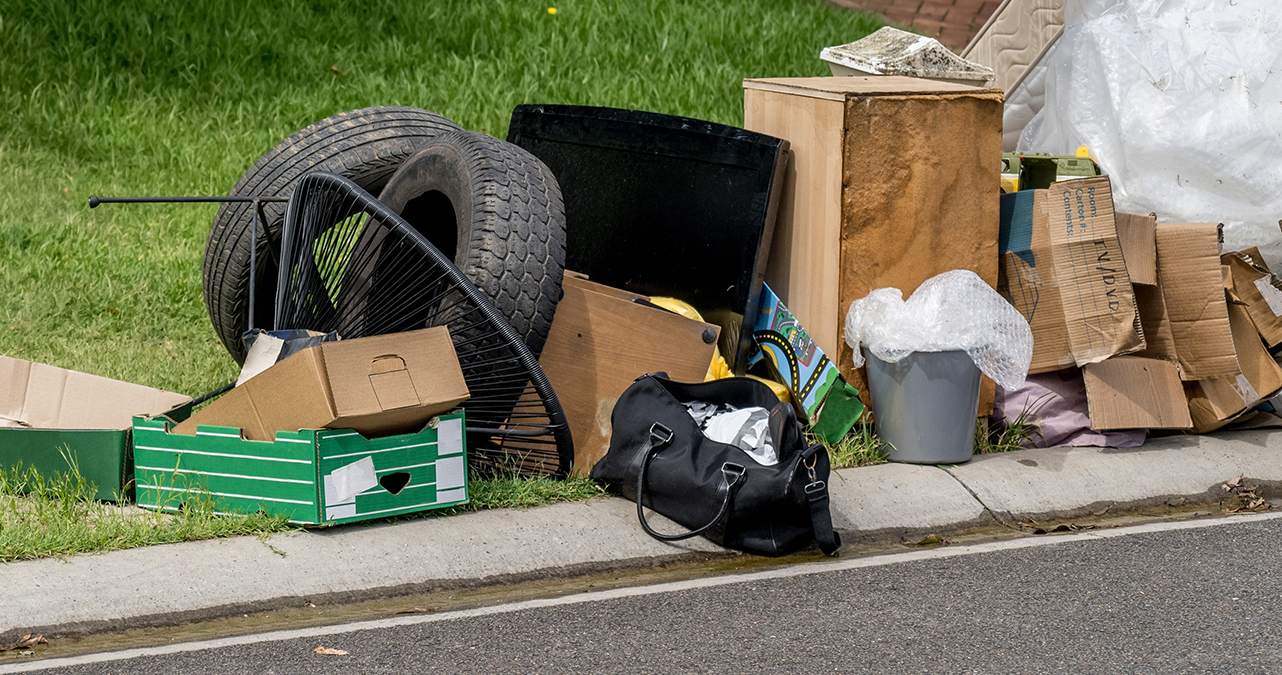 Image of How to Safely Dispose of Old Tyres