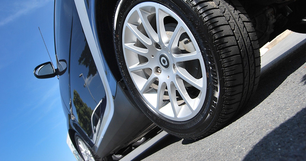 Image of How to Spot Run Flat Tyres on Your Car