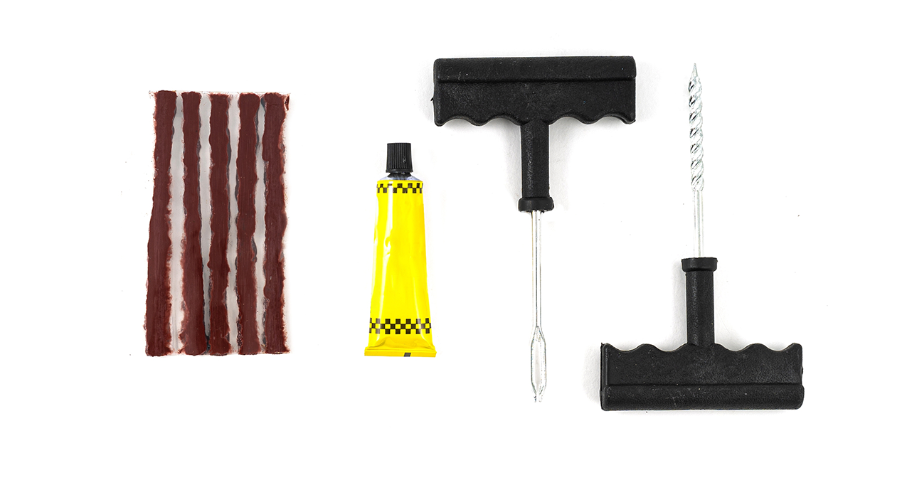Image of How to Use a Tyre Repair Kit Safely