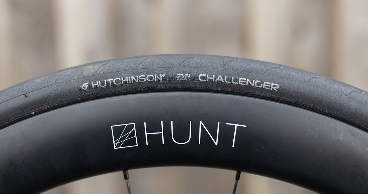 Image of Hutchinson Challenger Road Tyre Review