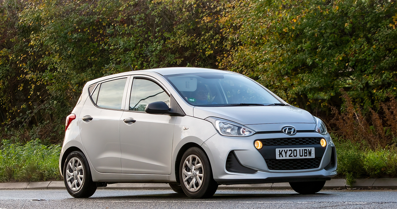 Image of Hyundai i10 Tyre Picks: City Car Sizes & Brands