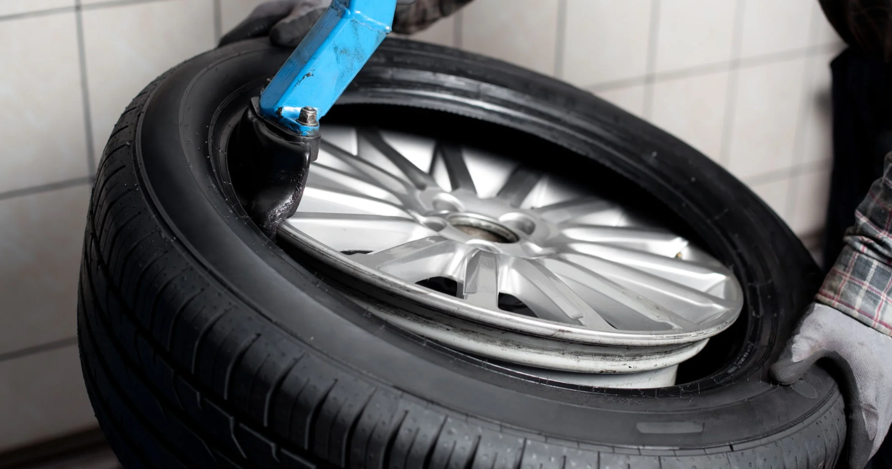 Image of Identifying the Tyre Rim and Its Role