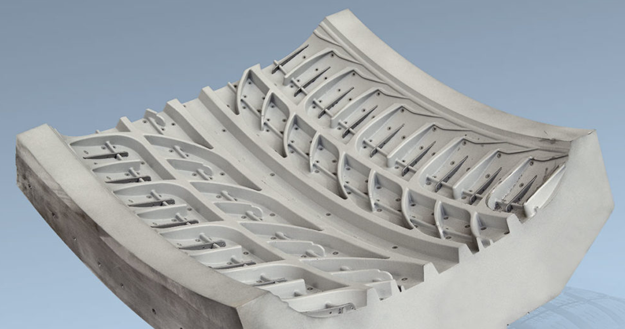 Image of Inside a Tyre Mould: How Your Tread Pattern Gets Made