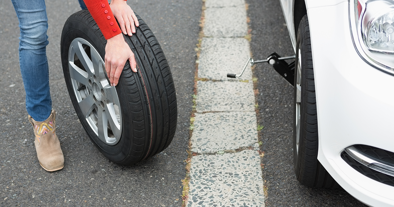 Image of Is It Illegal to Drive Without a Spare Tyre?