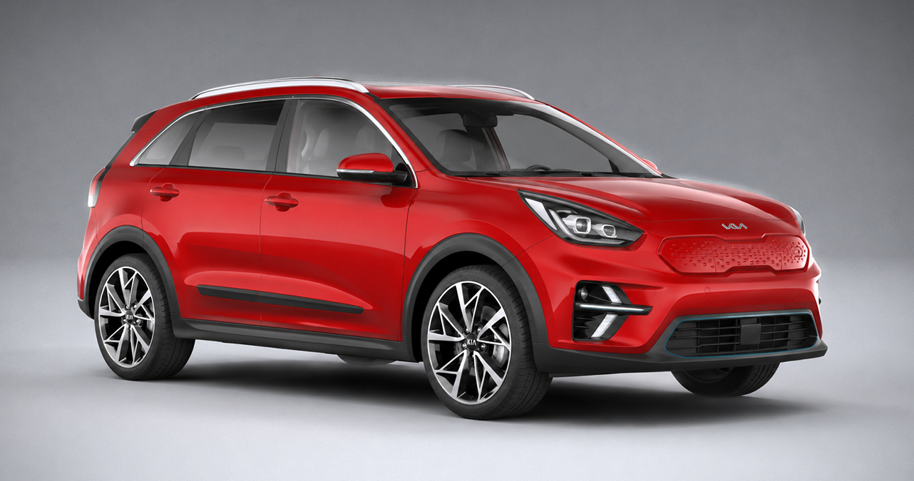 Image of Kia Niro Tyre Guide: Hybrid Crossover Picks & Sizes