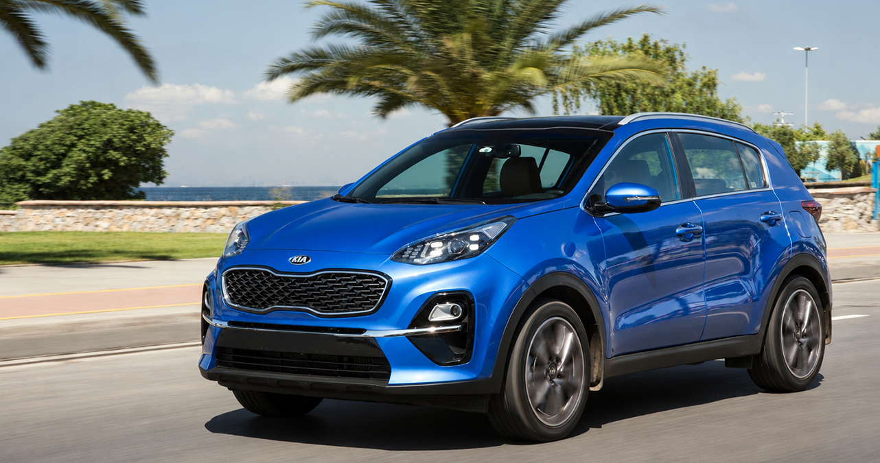 Image of Kia Sportage Tyres: Our Top Recommendations