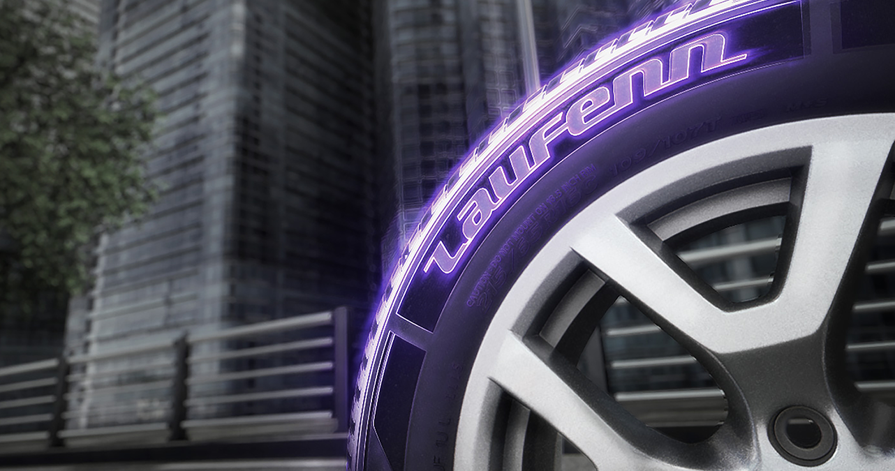 Image of Laufenn Tyres: Hankook
