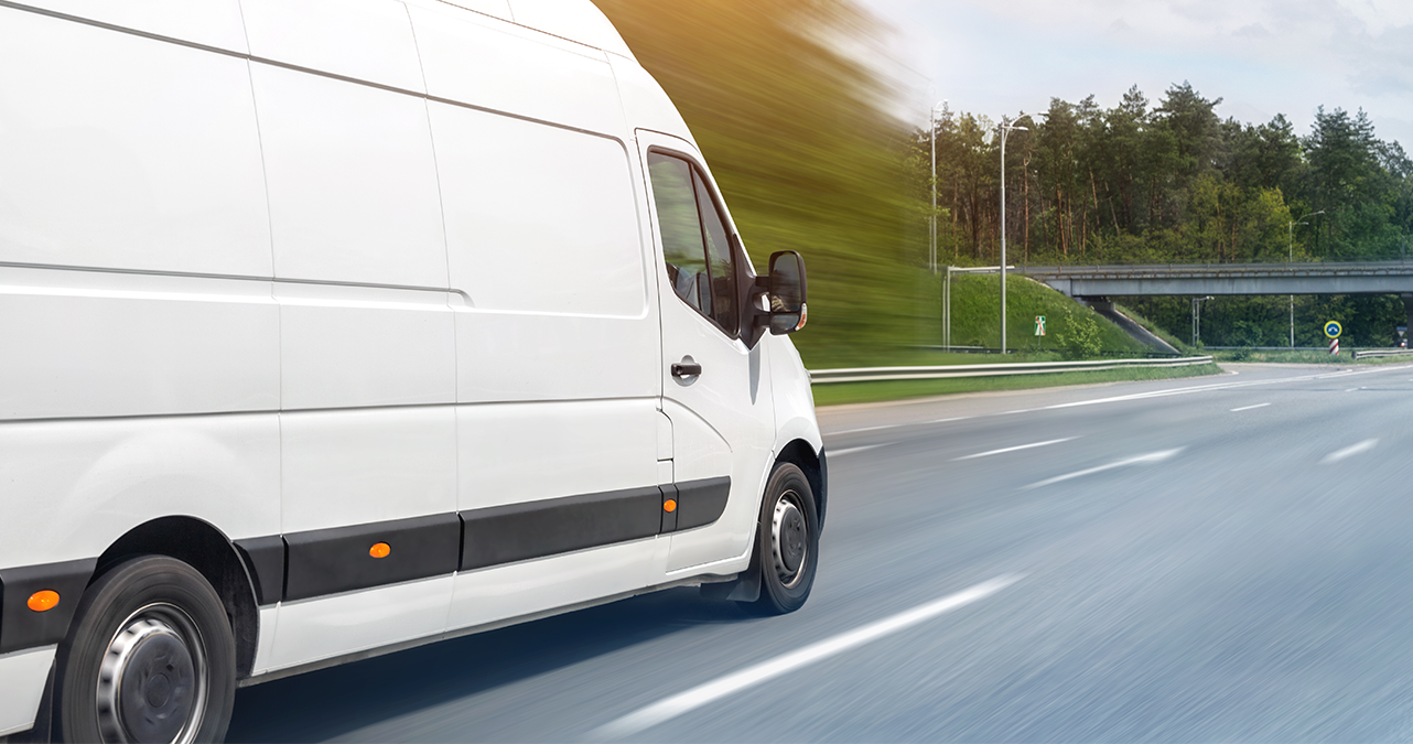 Image of Legal Tyre Tread Limit for Vans Under 3.5 Tons