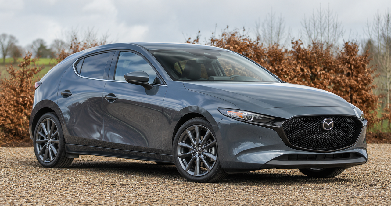 Image of Mazda 3 Tyres: Sporty Hatchback Sizes & Our Picks