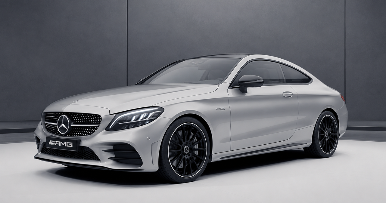 Image of Mercedes C-Class Tyre Picks: Luxury Meets Performance