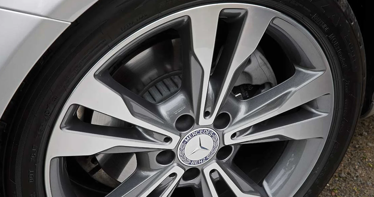 Image of The Ultimate Guide to Mercedes Run Flat Tyres