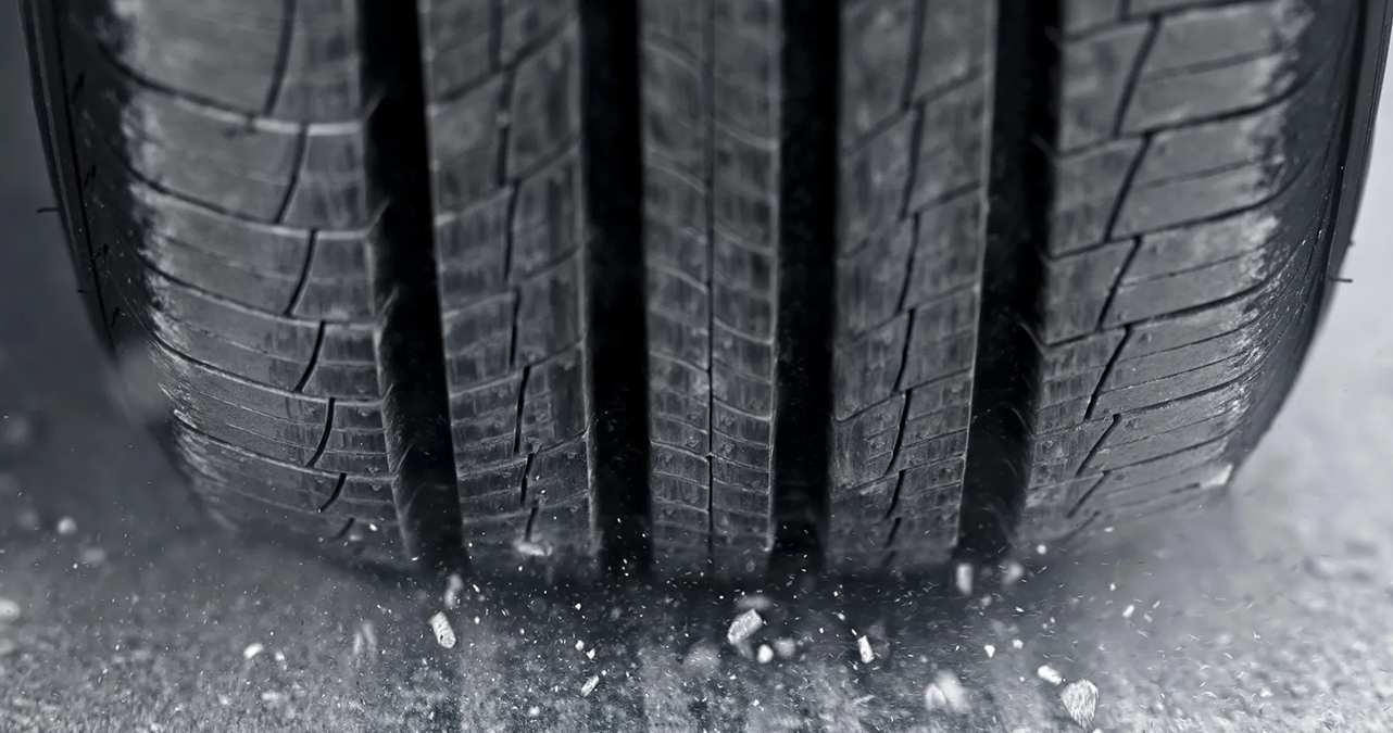 Image of Microplastics From Your Tyres: How Big Is the Problem?