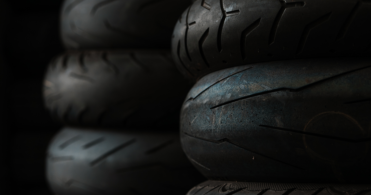 Image of Motorcycle Tyre Lifespan: How Many Miles?