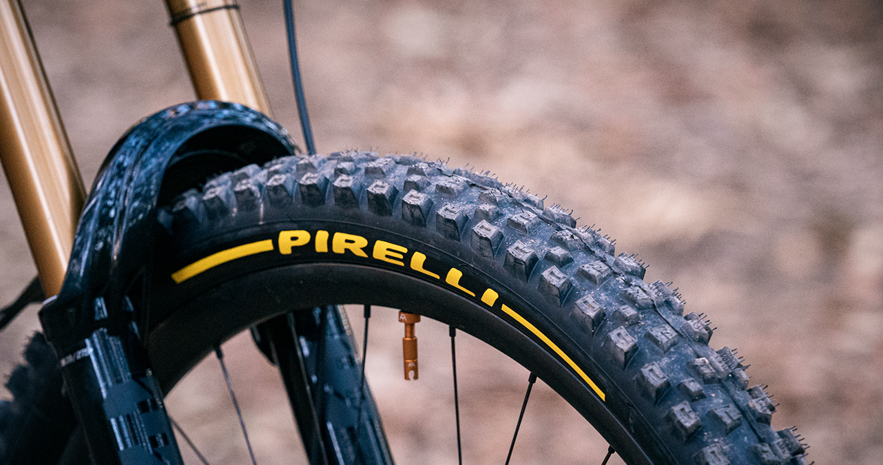 Image of Mountain Bike Tyres: Knobby vs Semi-Slick Guide