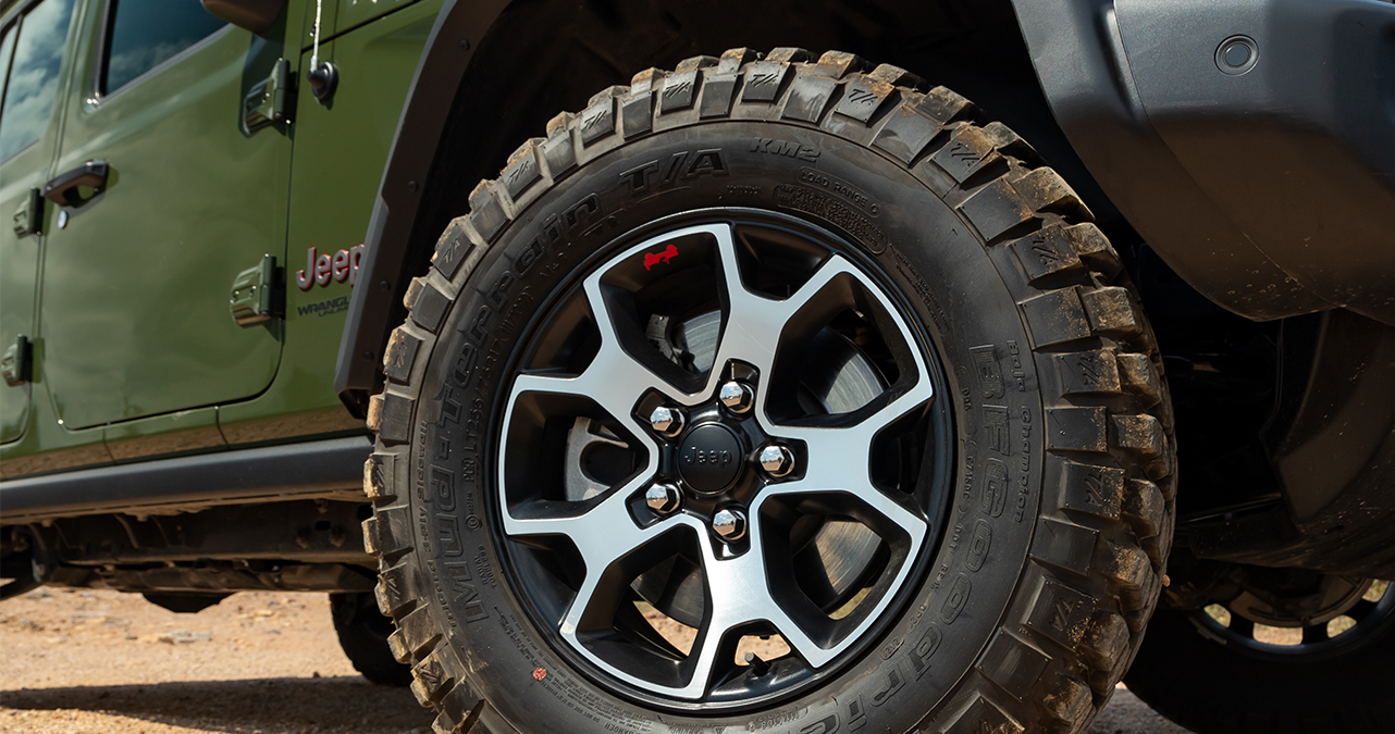 Image of Mud Tyres Explained: When You Actually Need a Set