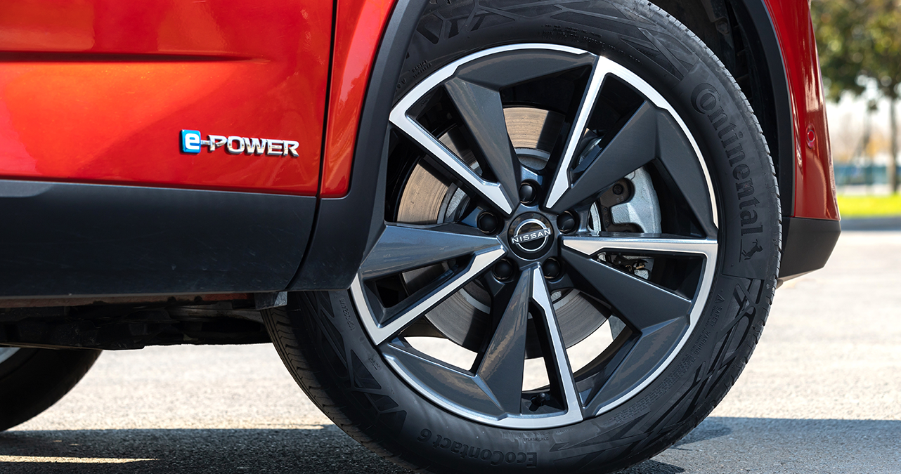 Image of New Tyres: Fit Them to the Front or Back?