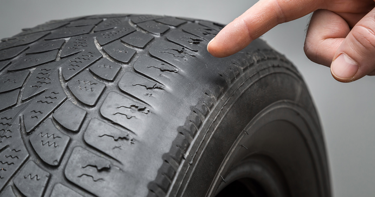 Image of Outside Edge Tyres: What’s the Legal Tread Limit?
