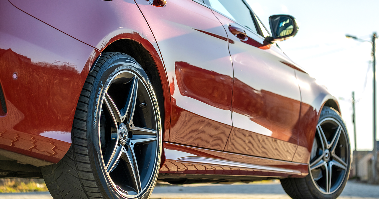 Image of Performance Tyres: When Standard Rubber Isn