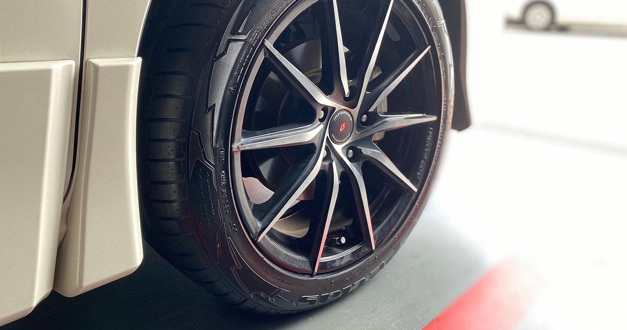Image of Petlas Tyres: Turkish-Made & Surprisingly Capable?