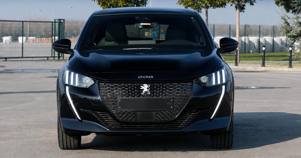 Image of Peugeot 208 Tyre Guide: Supermini Tyre Sizes & Recommendations