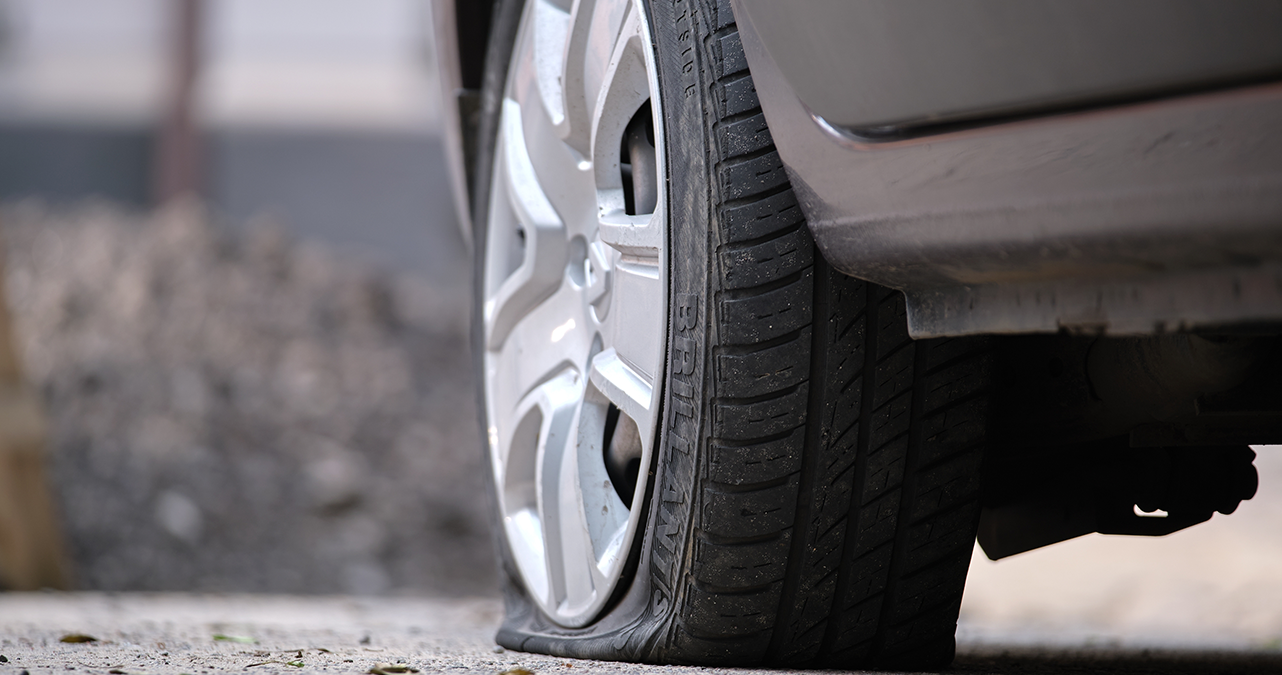 Image of Puncture-Proof Tyres: Are They Worth It?