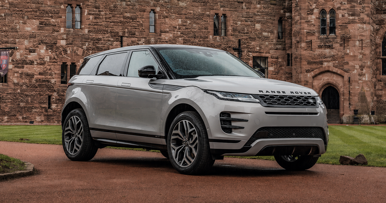 Image of Range Rover Evoque Tyres: Best Picks & Expert Guide