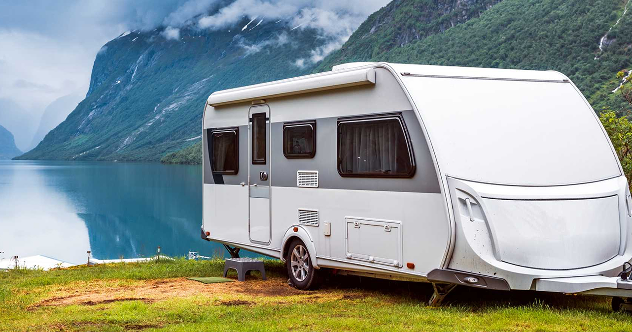 Image of Recommended PSI for Caravan Tyres: Safe Inflation Guide