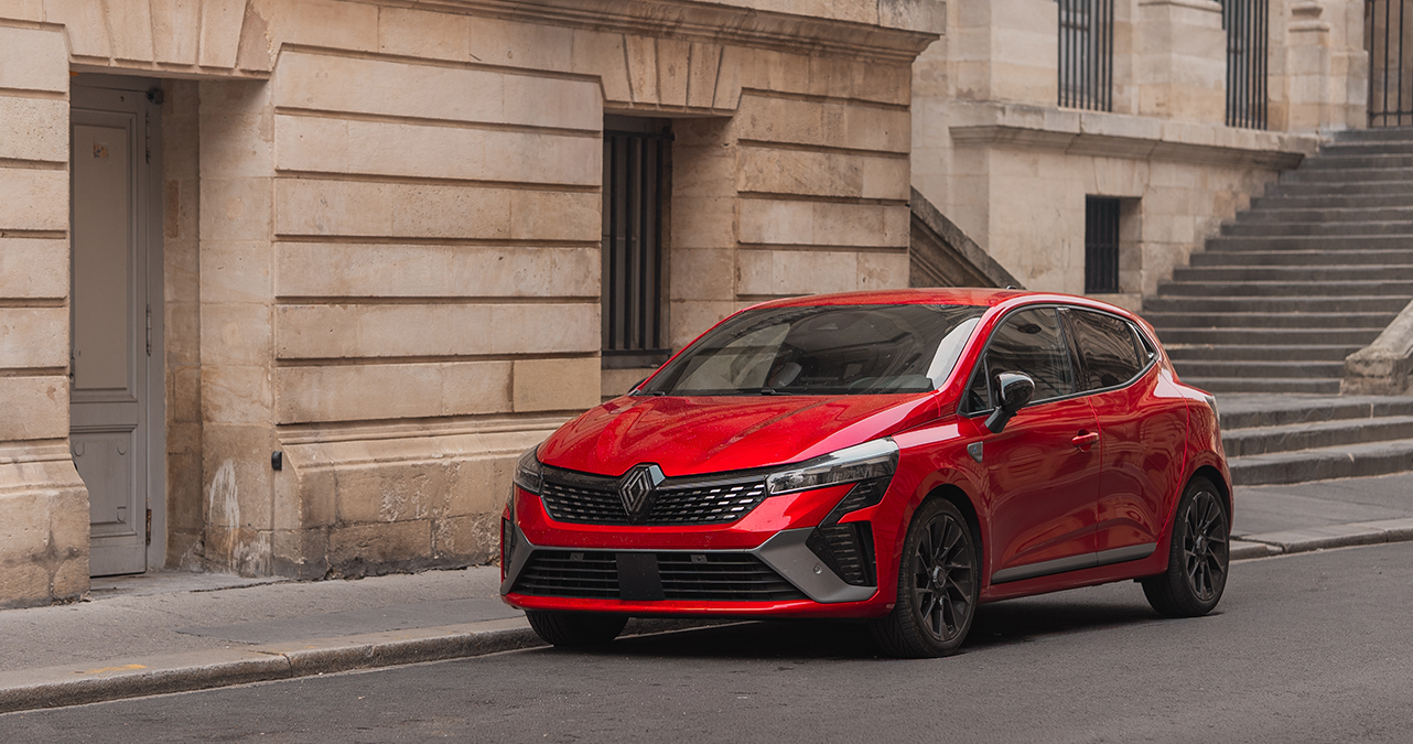 Image of Renault Clio Tyre Picks: Sizes, Brands & What to Fit
