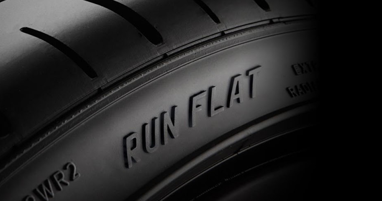 Image of Pirelli Run Flat Tyres Explained