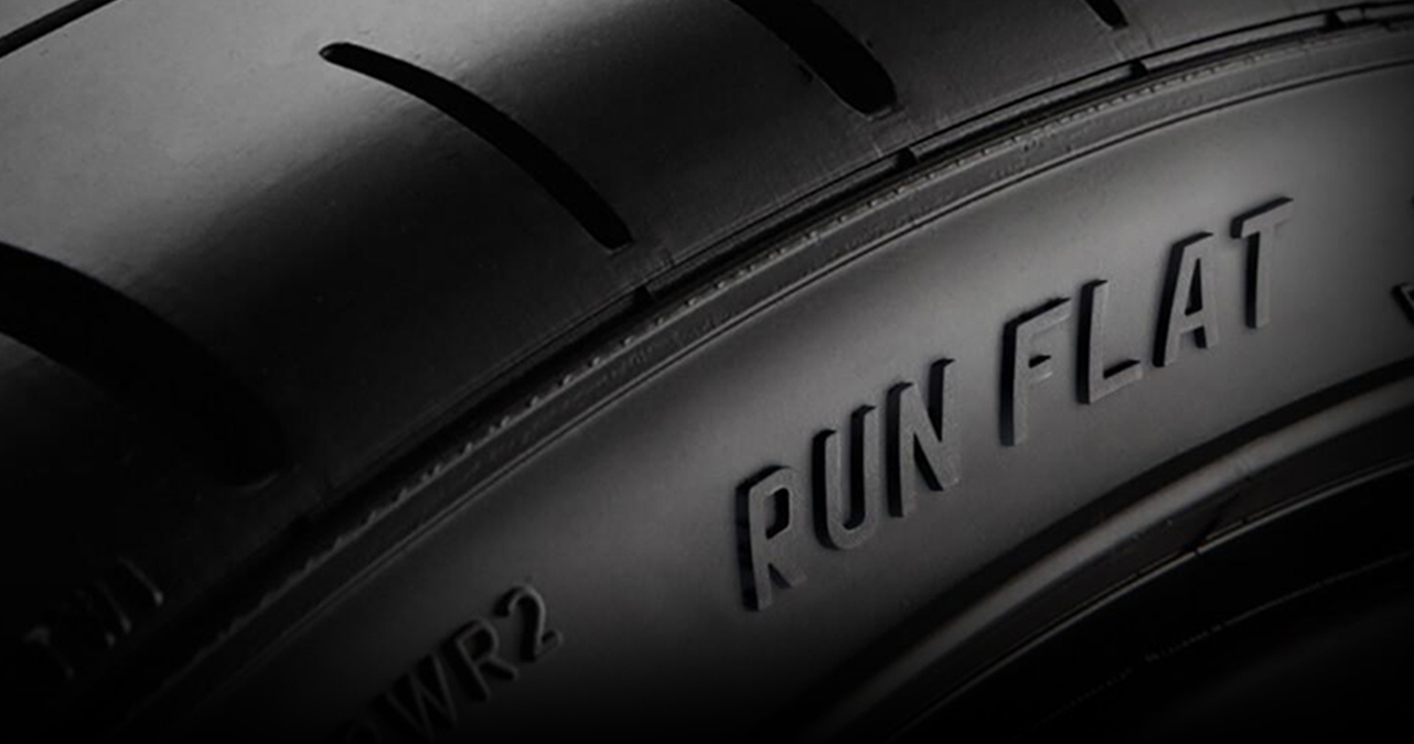 Image of Run Flat Tyres & the MOT: What The Test is Looking For