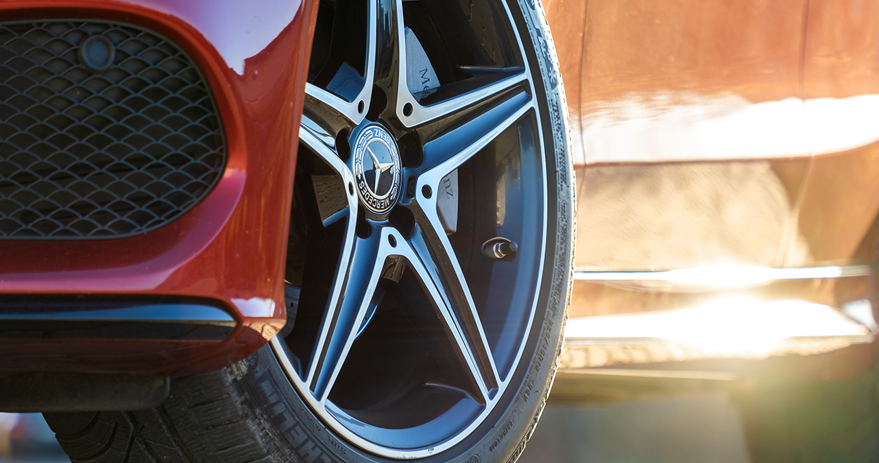 Image of SSR Tyres: Self-Supporting Runflat Technology Explained