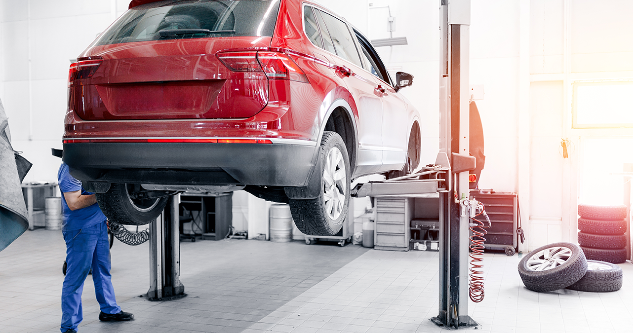 Image of Should I Change All Four Tyres at Once?