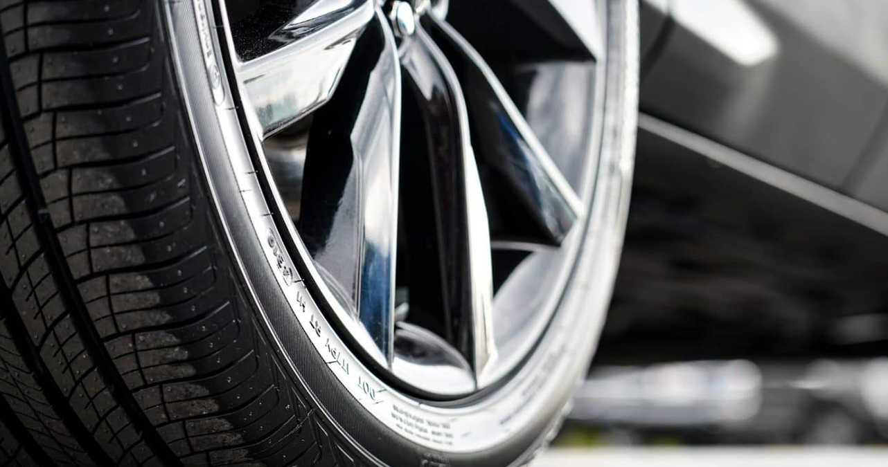 Image of Solid Tyres Explained: No Punctures, But Worth It?