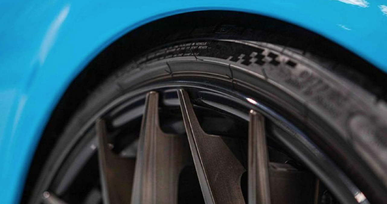 Image of Stretched Tyres Explained – Are They Legal?
