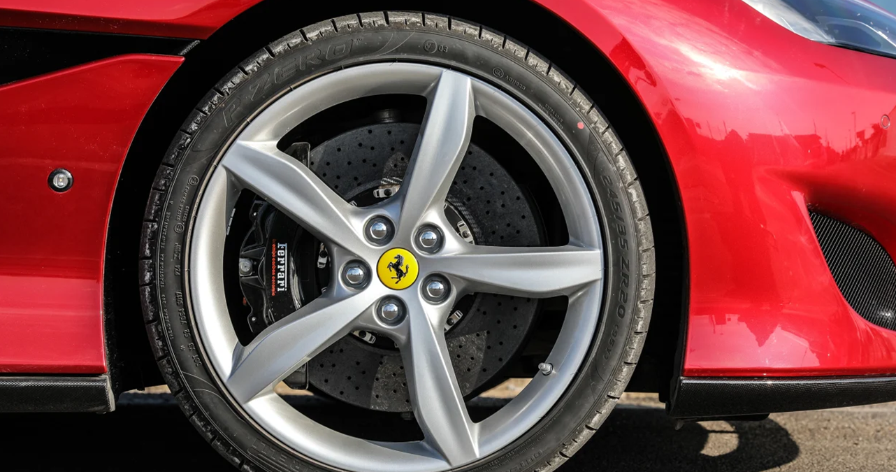 Image of Switching From Low Profile to Standard Tyres