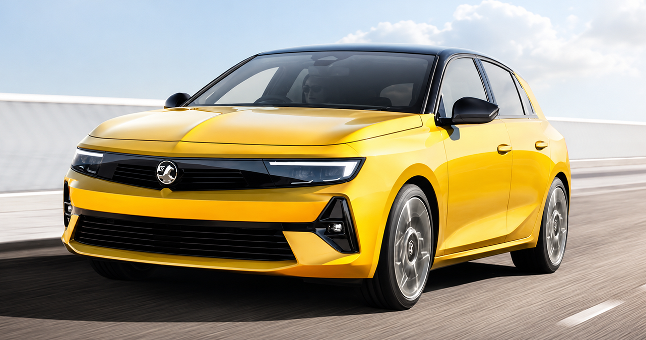 Image of Vauxhall Astra Tyres: What We Recommend