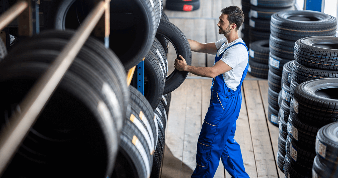 Image of Tips for Safe Tyre Storage