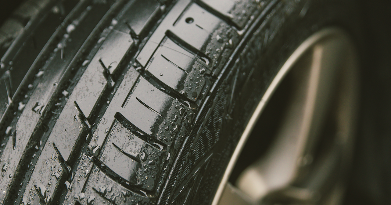Image of Top Features of Wet Weather Tyres