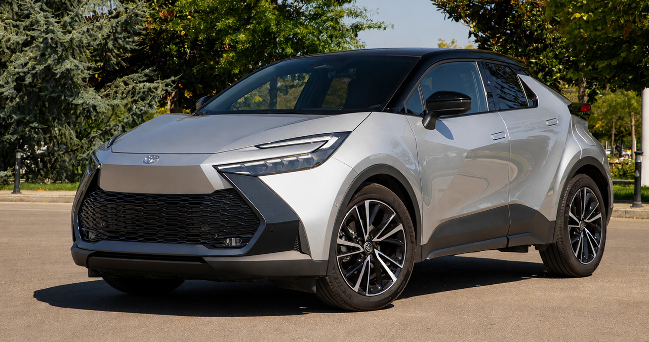 Image of Toyota C-HR Tyre Guide: Ready for Every Road