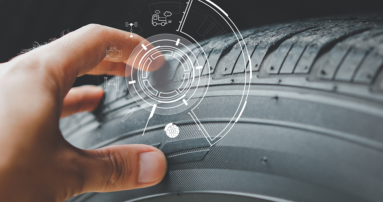 Image of Tyre Fuel Efficiency Ratings Explained Simply